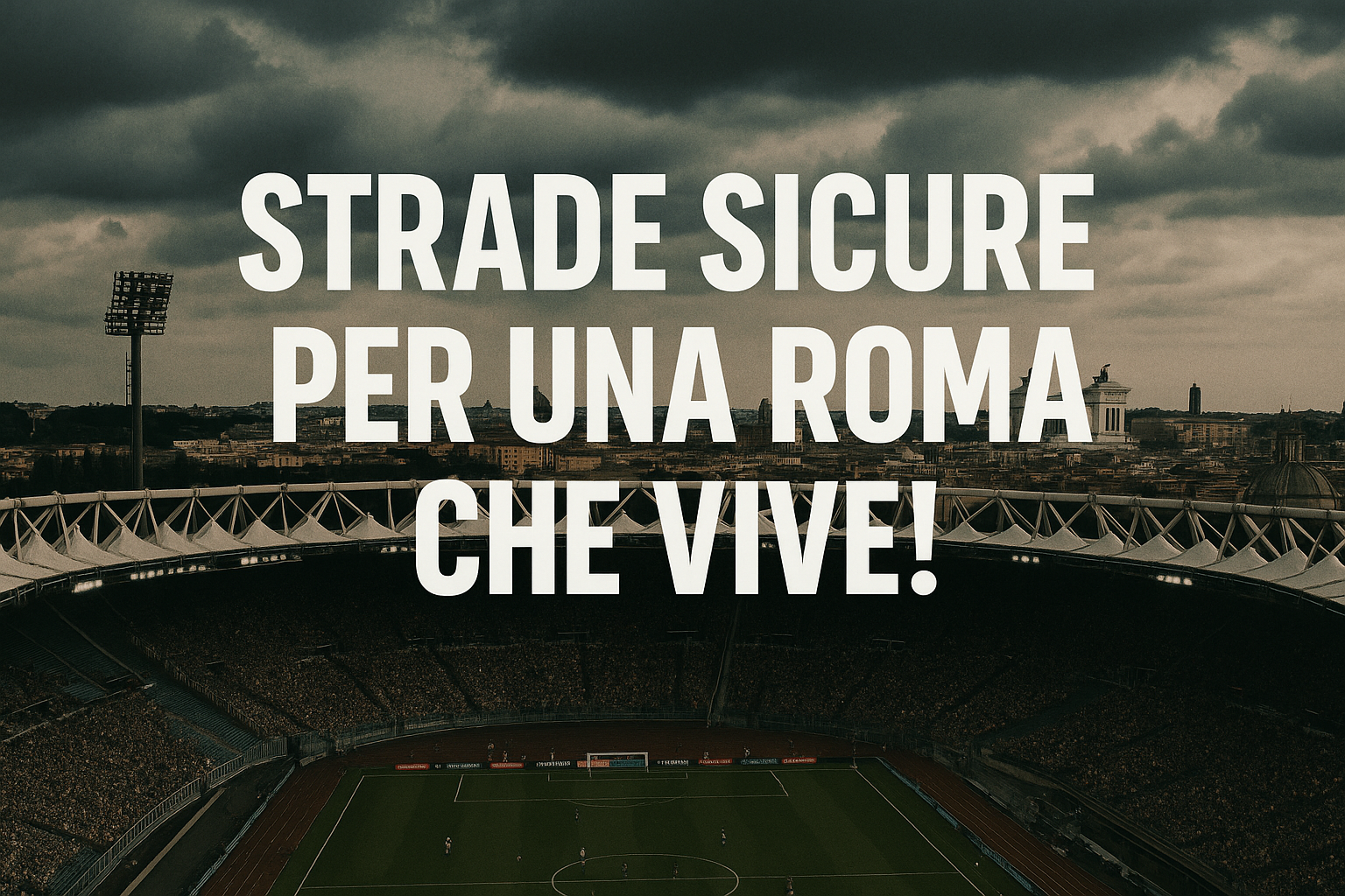 Sicurezza Stradale a Roma: Una Questione di Vita o di Morte