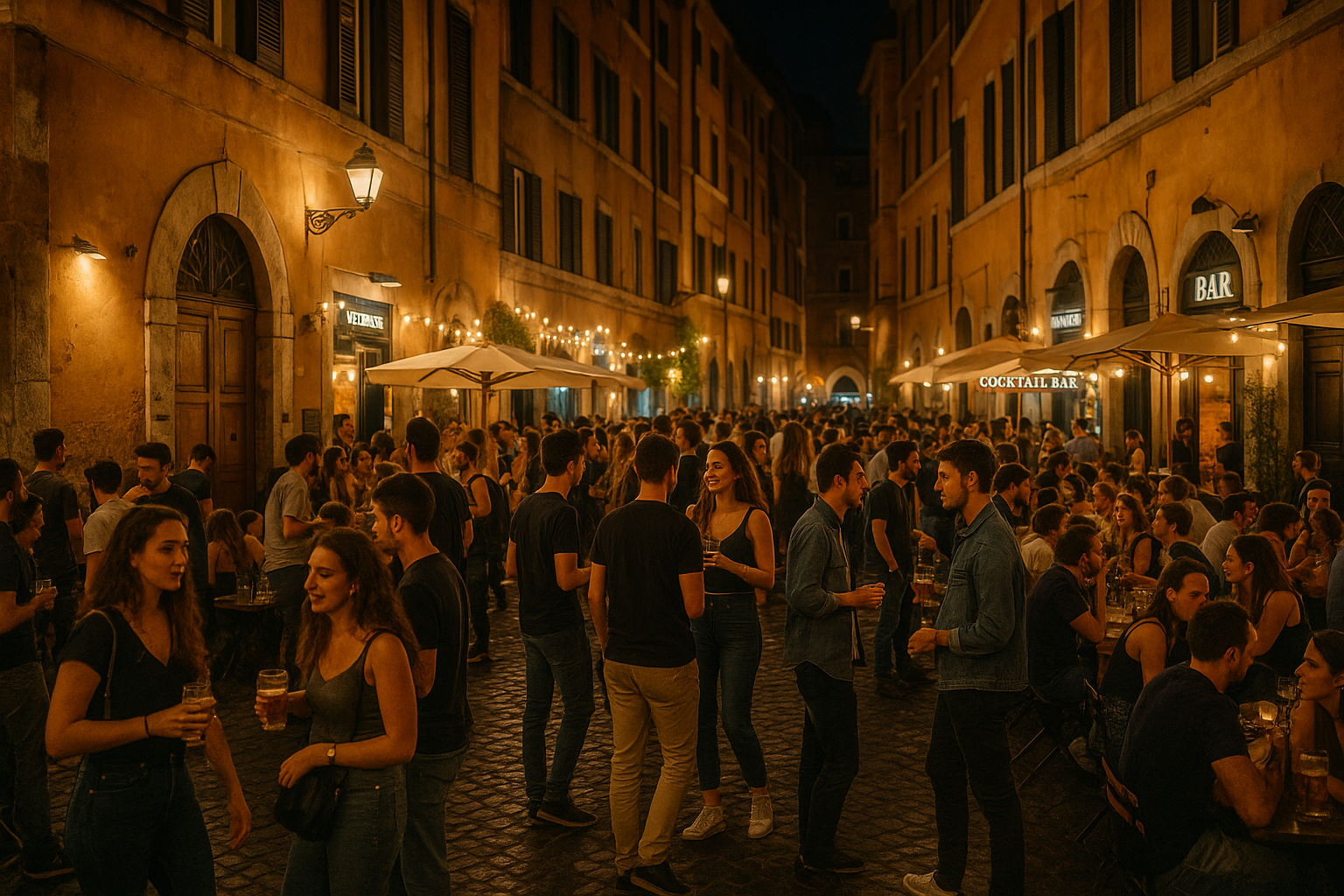 Carenze di Sicurezza nei Locali:  a Roma come siamo messi ?