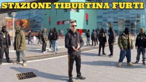 Problemi alla stazione Tiburtina: aggiornamenti in corso