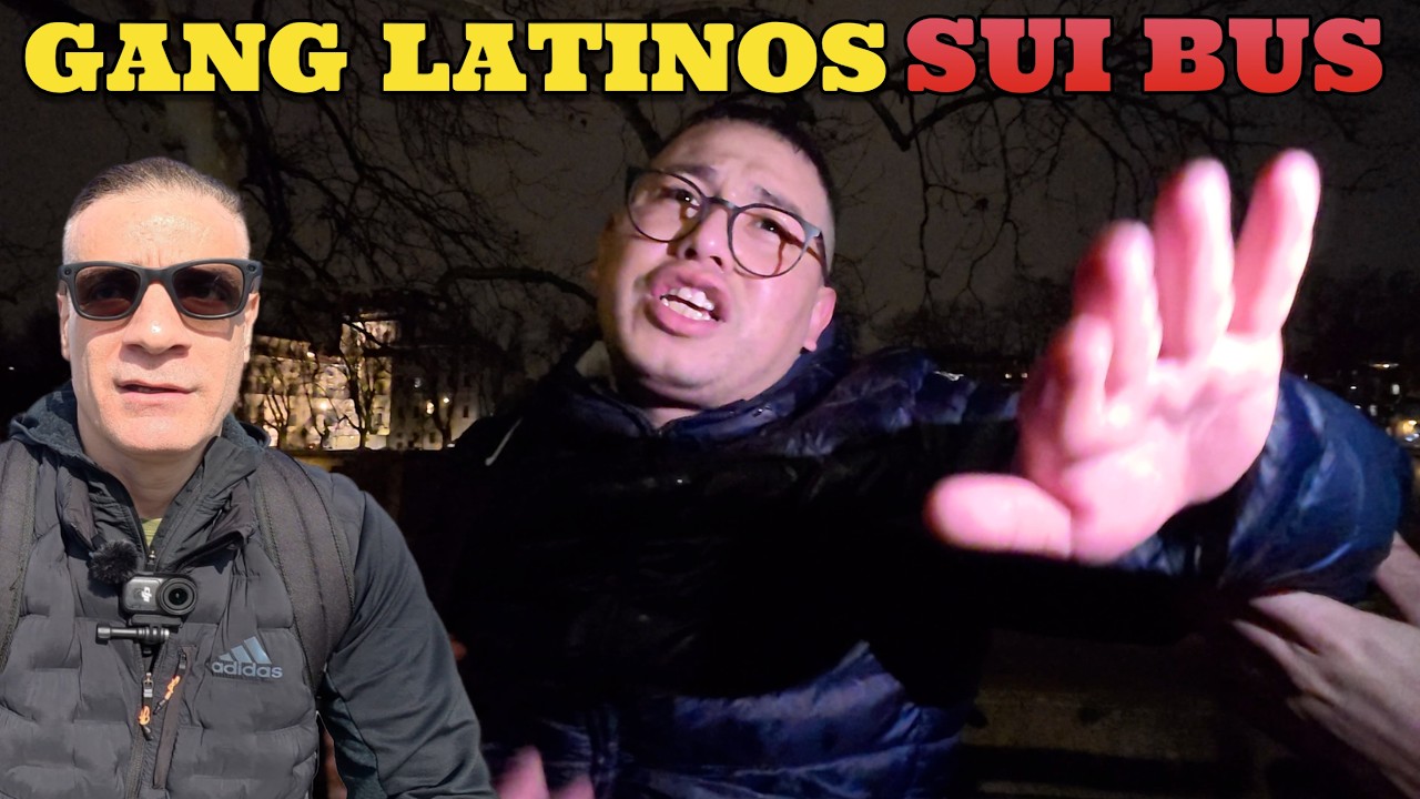 
Neutrale: Gang latina di ladri arrestata su autobus. (36 caratteri)  
Ironico leggero: Ladri gang latina beccati in viaggio sui bus. (42 caratteri)  
Polemico sobrio: Altro smacco per gang latina: ladri sui bus. (45 caratteri)  
Critico costruttivo: Arresti su bus espono lacune contro gang latina. (48 caratteri)
