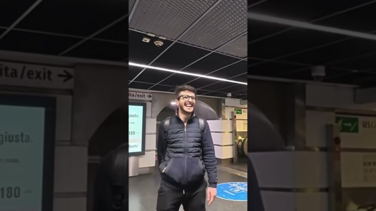 Ironia in metro: ladra derubata chiede aiuto ai passanti