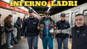 Quel girone dei ladri: un inferno quotidiano subdolo