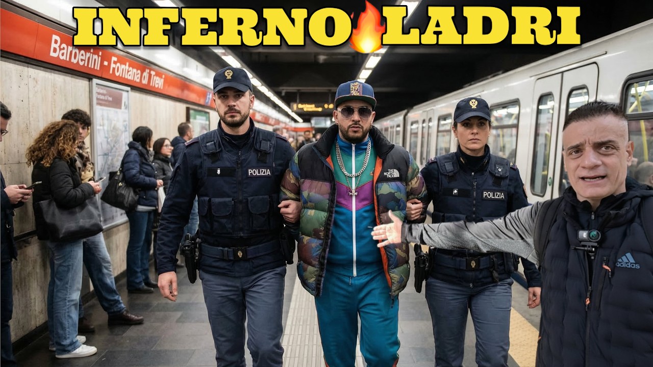 Quel girone dei ladri: un inferno quotidiano subdolo