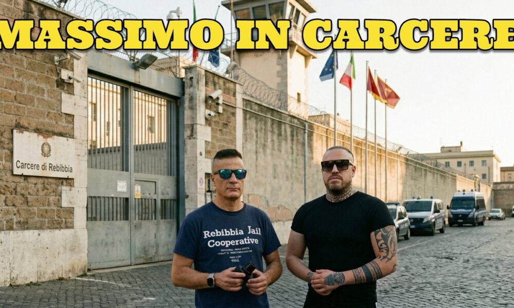 Arresto di Massimo: oltre l’errore, offriamo aiuto.