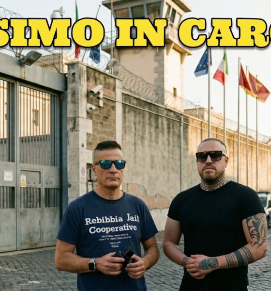 Arresto di Massimo: oltre l’errore, offriamo aiuto.