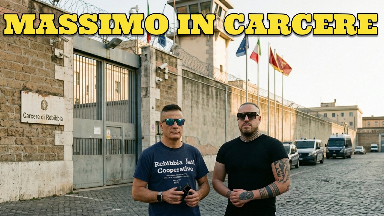 Arresto di Massimo: oltre l’errore, offriamo aiuto.