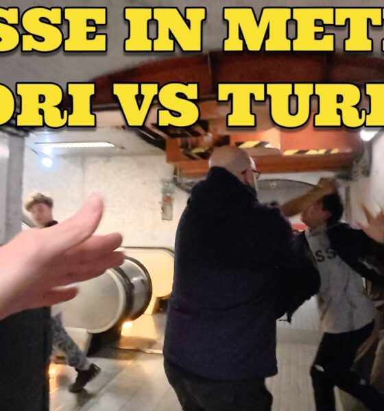 Turisti vs. ladri: risse e furti in vacanza (tono: ironico leggero)