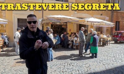 Trastevere: sapori autentici sfuggiti ai turisti