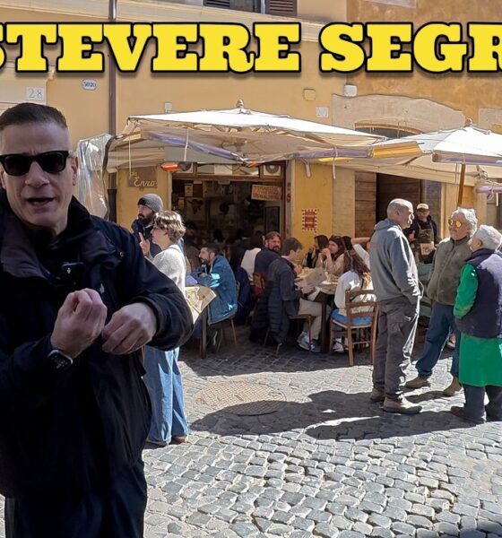 Trastevere: sapori autentici sfuggiti ai turisti