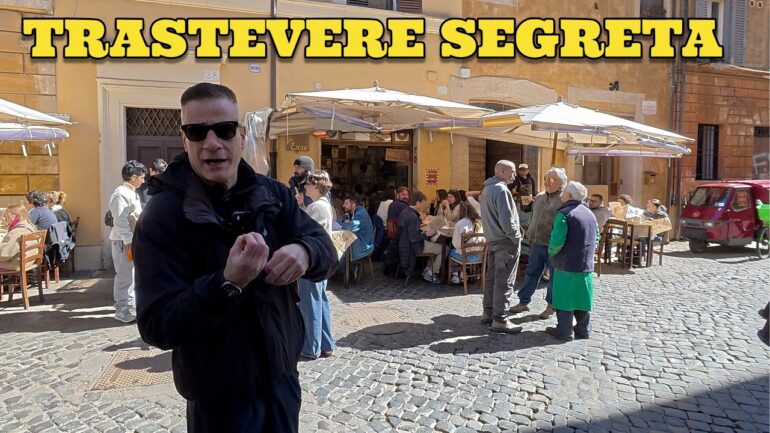 Trastevere: sapori autentici sfuggiti ai turisti