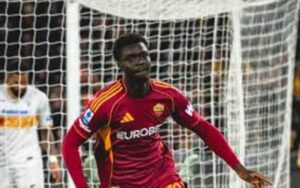 Vaz trascina la Roma: Lecce battuto all’Olimpico