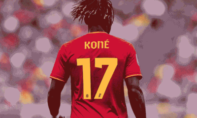 Calciomercato Roma: Inter occhi puntati su Kone scambio in vista