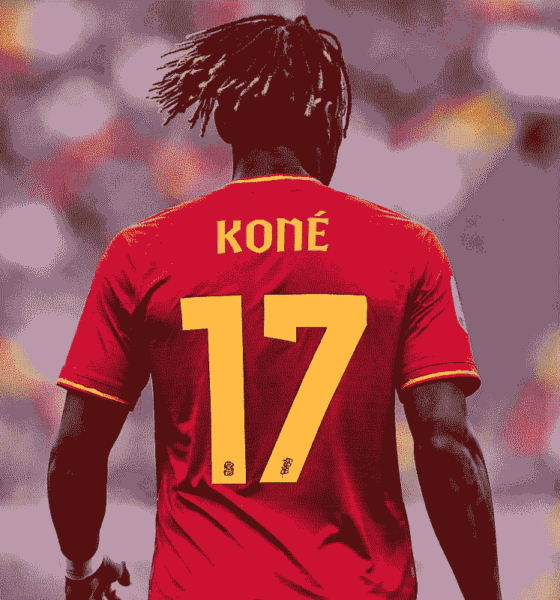 Calciomercato Roma: Inter occhi puntati su Kone scambio in vista