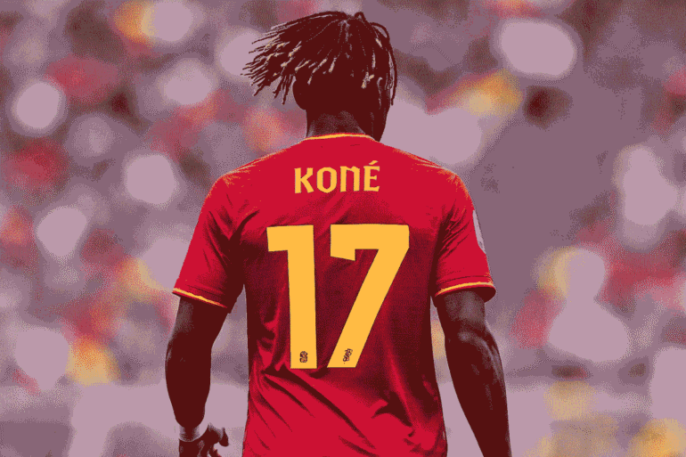 Calciomercato Roma: Inter occhi puntati su Kone scambio in vista