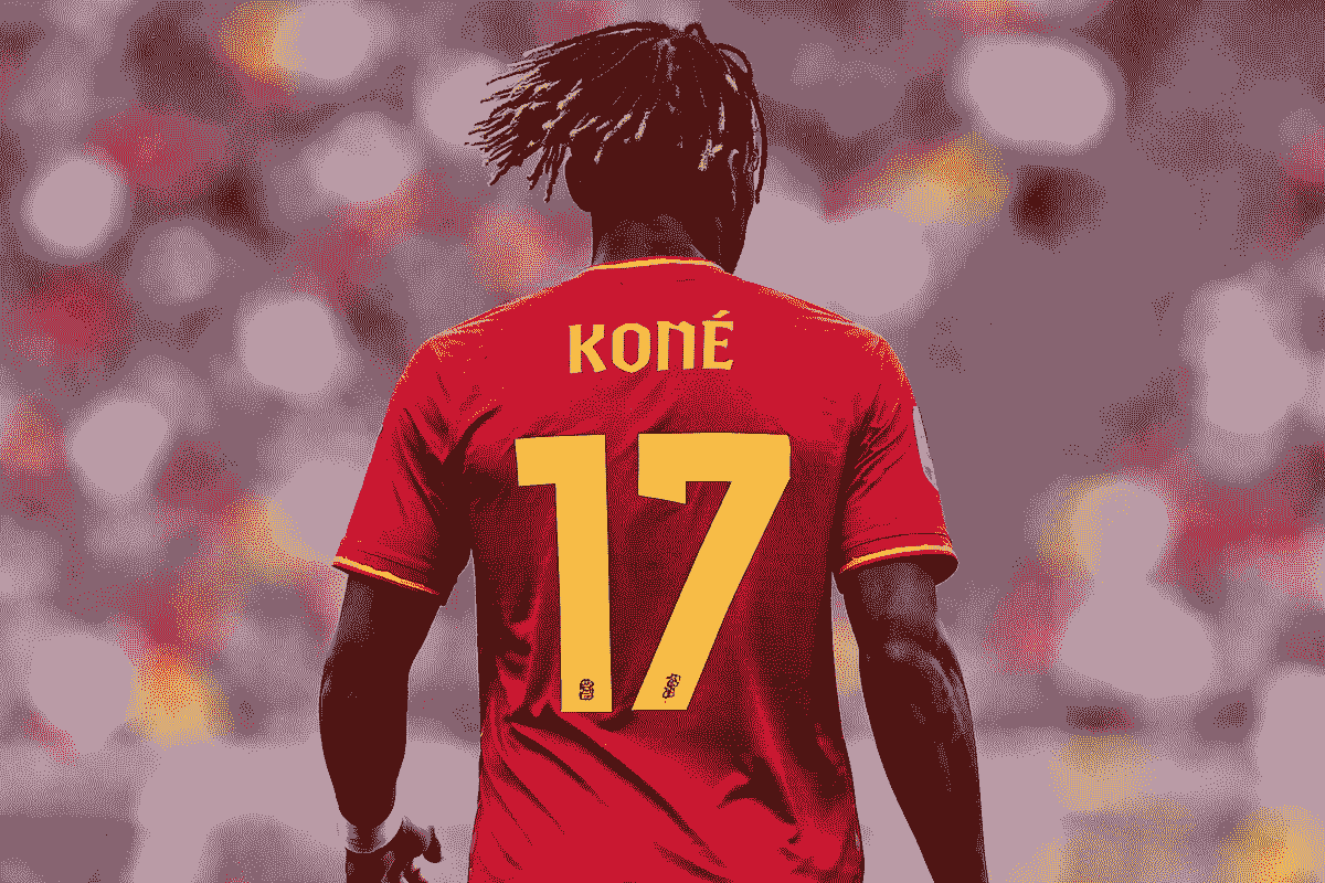 Calciomercato Roma: Inter occhi puntati su Kone scambio in vista