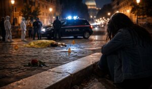 La violenza di genere a Roma: tra omertà e una cultura che deve cambiare