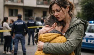 Latina: Il dramma di una madre e l’urgenza di proteggere i bambini