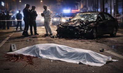 Morte di Simone Scipio: incidente o omicidio stradale? La verità sotto il velo dell’incertezza