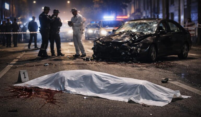 Morte di Simone Scipio: incidente o omicidio stradale? La verità sotto il velo dell’incertezza