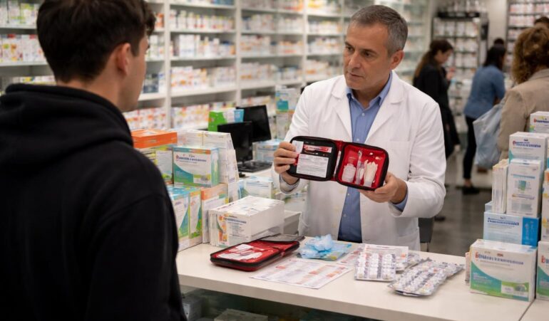 Ritorno al futuro: il kit anti-droga nelle farmacie di Roma è davvero la soluzione?