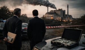 Roma: Affari Sporchi e Doppio Gioco sul Termovalorizzatore