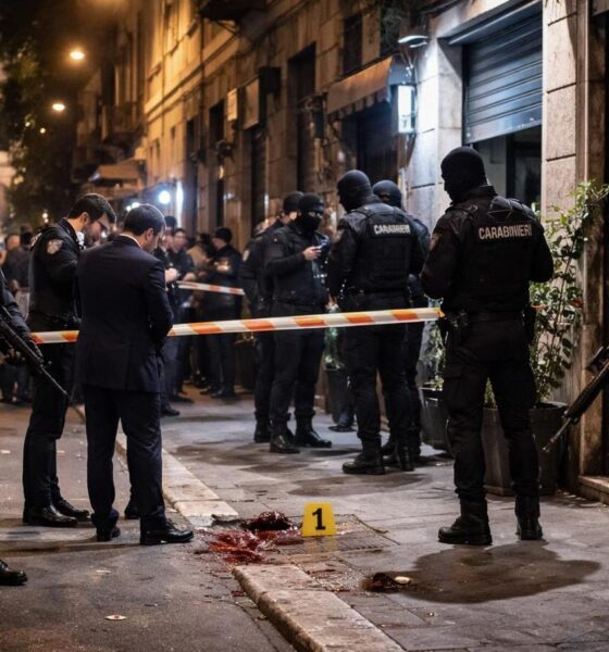 Roma sotto attacco: la ‘ndrangheta e il suo primo ‘locale’