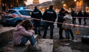 Roma sotto choc: il dramma della violenza sui minori e la sua terribile normalità