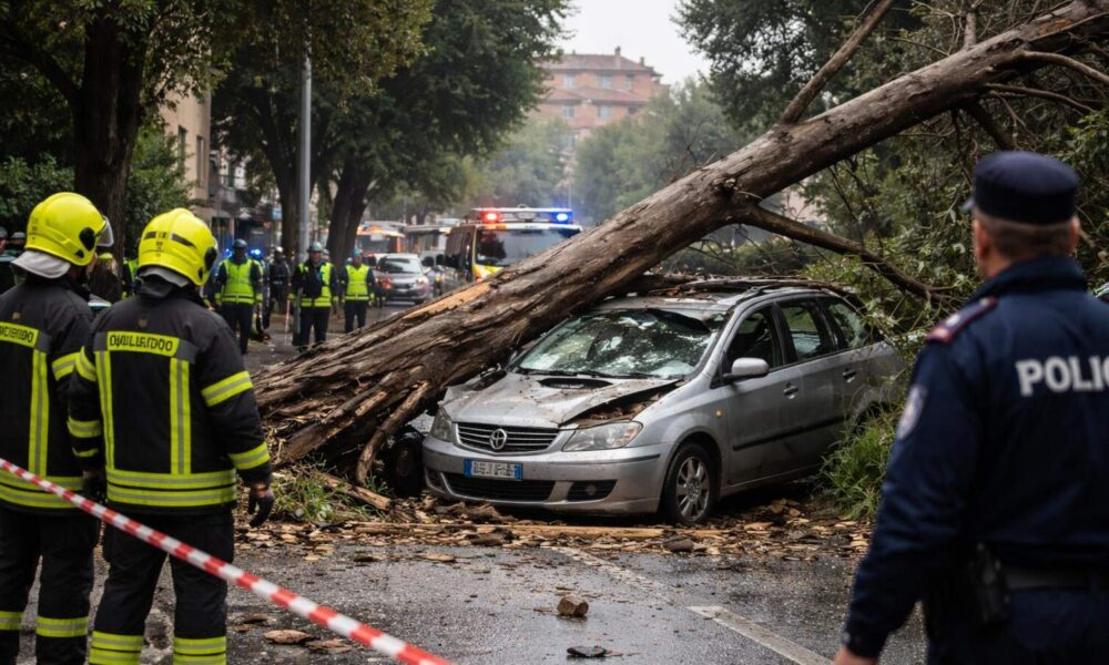 San Lorenzo in Allerta: Quando gli Alberi Diventano Una Minaccia