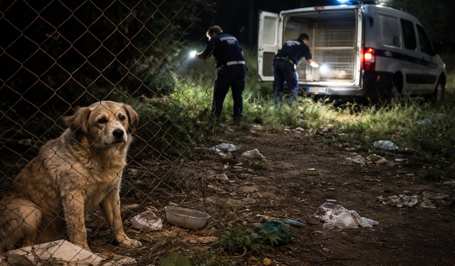 Tor Tre Teste: la verità scomoda sulla scomparsa degli animali randagi