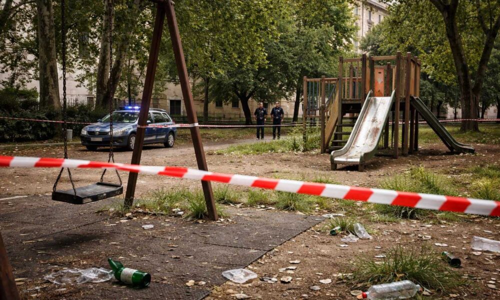 Tragedie annunciate: la sicurezza dei parchi pubblici a Roma è un miraggio?