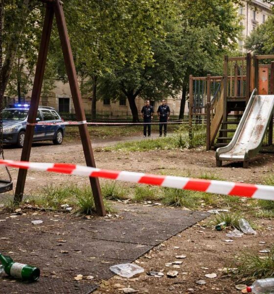 Tragedie annunciate: la sicurezza dei parchi pubblici a Roma è un miraggio?