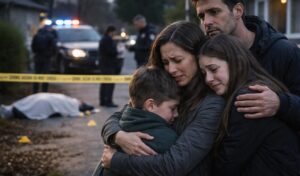 Un omicidio che lascia il segno: il dramma di una famiglia spezzata