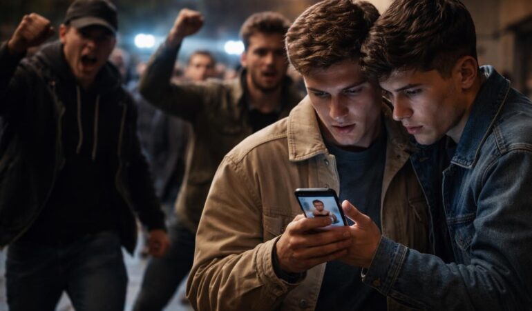 Violenza omofoba: due mondi che si scontrano su app di incontri