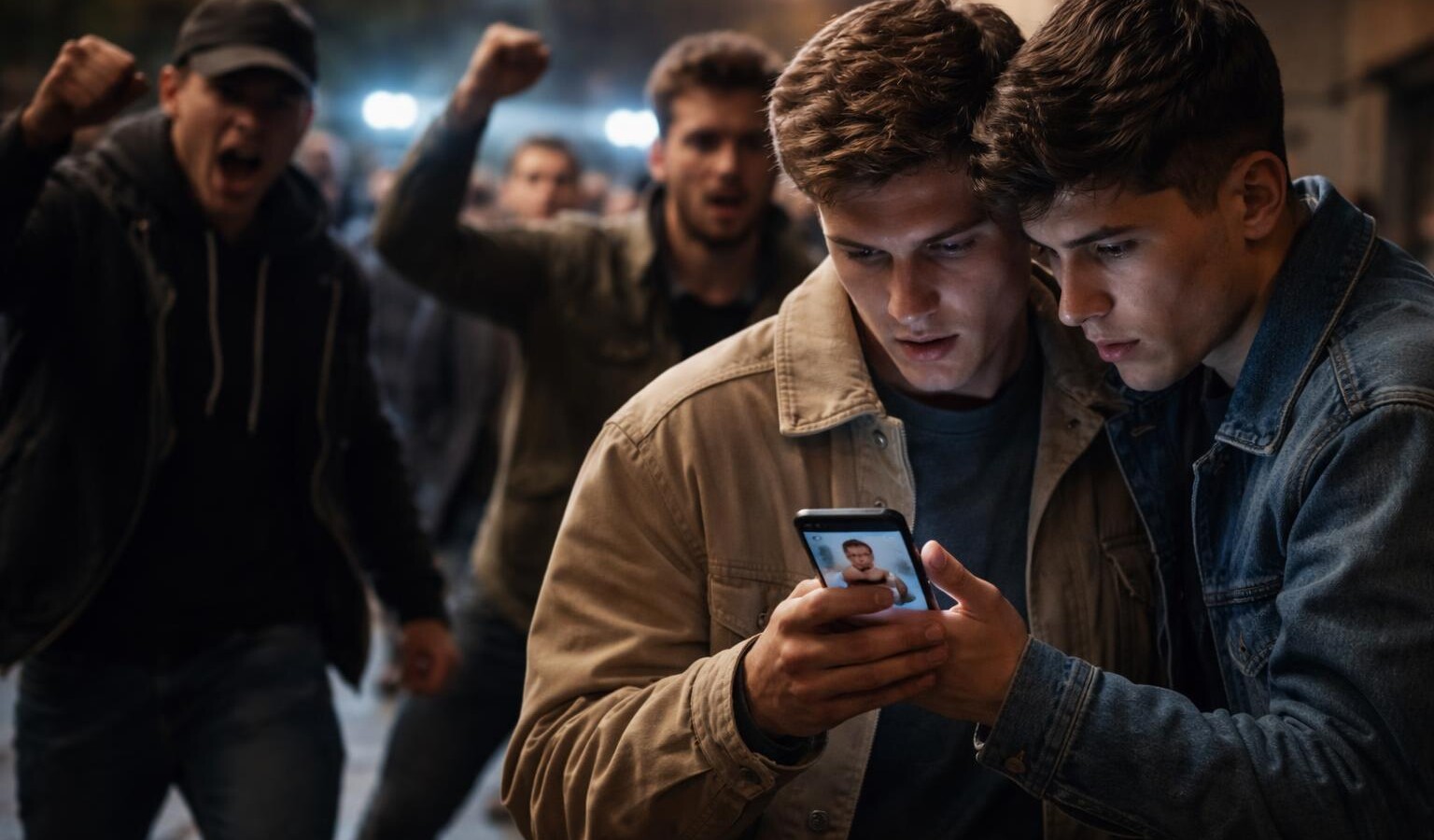 Violenza omofoba: due mondi che si scontrano su app di incontri