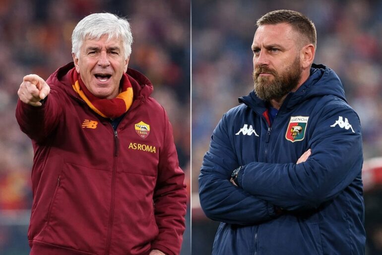 Roma sconfitta pesante: Genoa gela la Roma in casa!