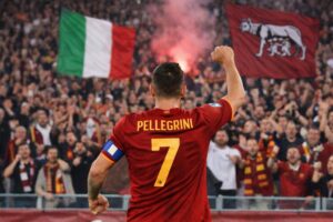 Bologna-Roma 1-1: Pellegrini salva i giallorossi!