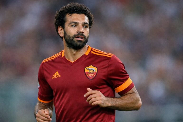 Calciomercato Roma: dalla premier Salah torna nella capitale