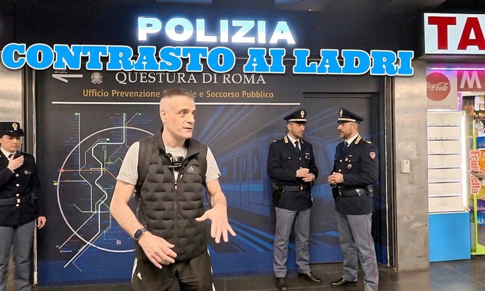 Borseggiatori nella Metro di Roma: “La festa è davvero finita”?