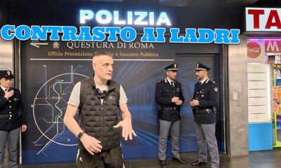 Borseggiatori nella Metro di Roma: “La festa è davvero finita”?