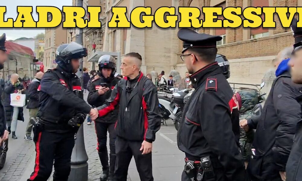 Aggredito con spray al peperoncino: Caccia all’uomo coi Carabinieri