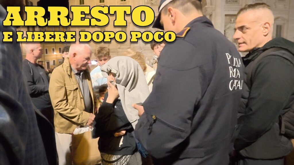 Borseggiatrici arrestate, poi rilasciate in fretta