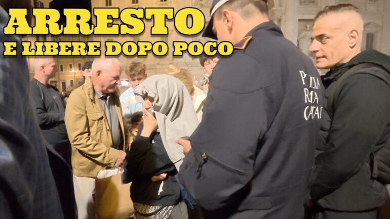 Borseggiatrici arrestate, poi rilasciate in fretta