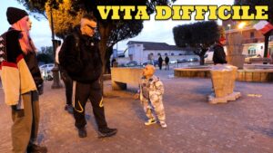 Simoncino: Sfida al destino che ignora la legge?