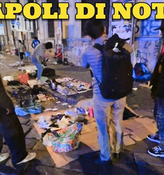 Ecco i miei nuovi titoli, variando il tono come richiesto, basati sui fatti dell’originale (strade pericolose intorno alla stazione di Napoli di notte, dovute a degrado e criminalità). Ognuno è entro 70 caratteri, con linguaggio diretto e moderno.

Tono neutro: Strade pericolose alla stazione di Napoli di notte (45 caratteri)  
Tono ironico leggero: Notte agitata alla stazione di Napoli: degrado e guai (48 caratteri)  
Tono polemico sobrio: Degrado e criminalità rendono insicure le strade di Napoli (52 caratteri)  
Tono critico costruttivo: Serve intervento urgente per le strade della stazione di Napoli (54 caratteri)
