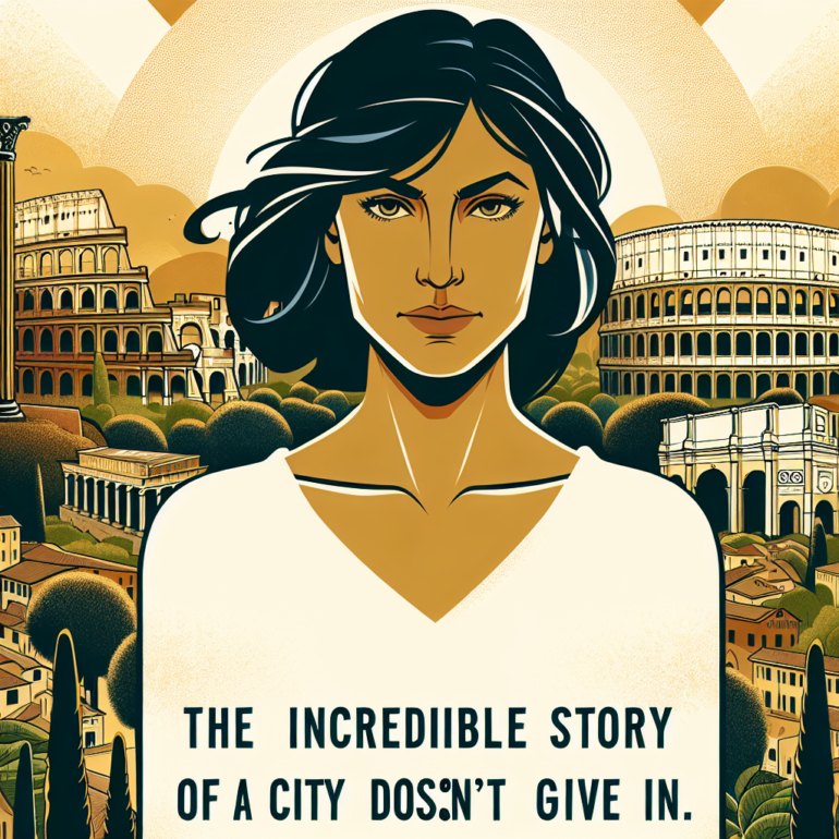 Elda Alvigini: l’incredibile storia di una Roma che non si arrende