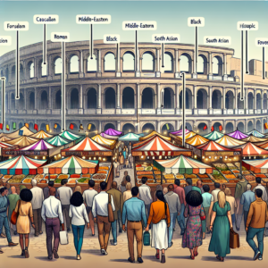 Roma, caos per i punti ristoro: 39 offerte in competizione per il tuo piatto!