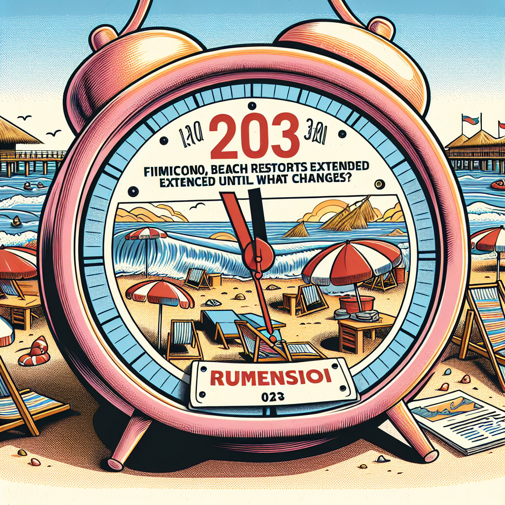 Fiumicino, balneari in allerta: concessioni prorogate fino al 2033, cosa cambia?