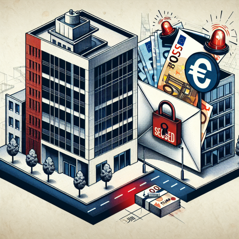 Roma, chiuse due attività per irregolarità: multa da 11mila euro e allerta sicurezza!