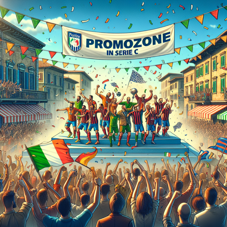 Ostia in festa: la promozione in Serie C scuote la zona!