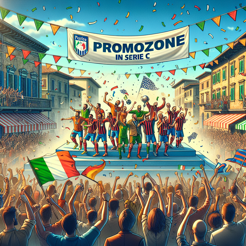 Ostia in festa: la promozione in Serie C scuote la zona!